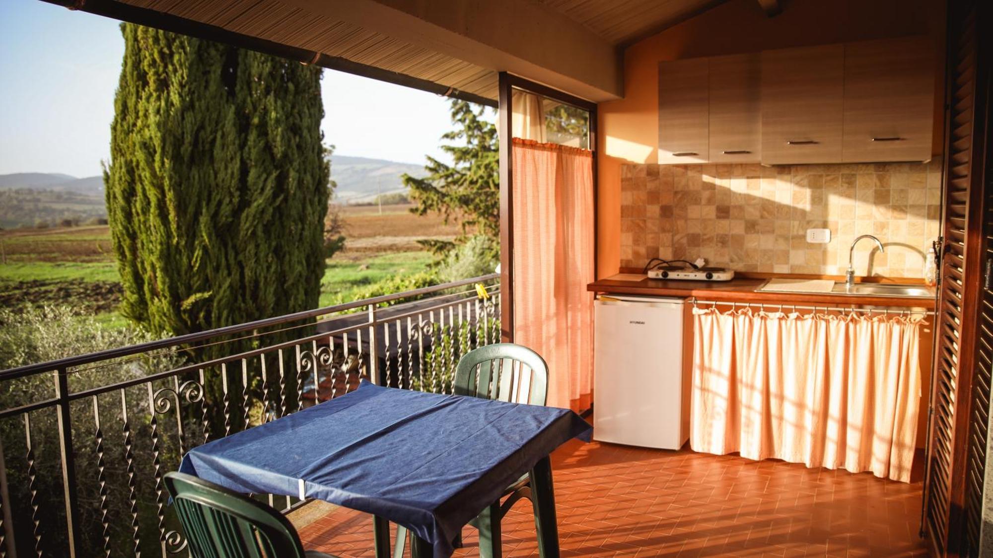 Agriturismo Poggio Alle Calle Saturnia Exterior photo