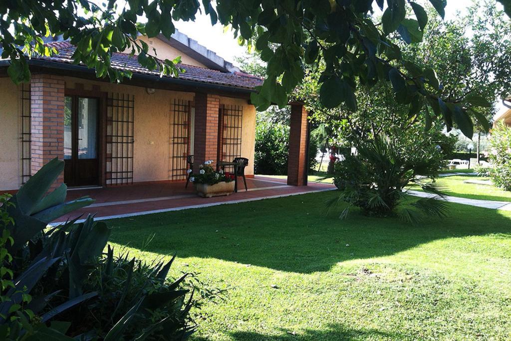 Agriturismo Poggio Alle Calle Saturnia Exterior photo
